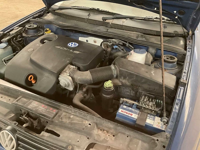 Volkswagen caddy bedrijfswagen - afbeelding 3 van  14