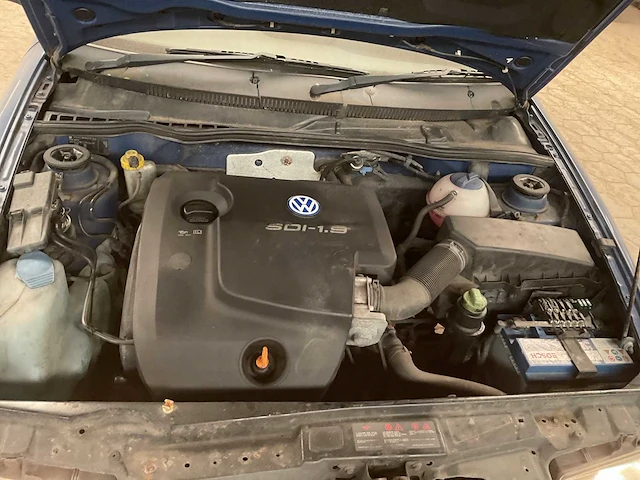 Volkswagen caddy bedrijfswagen - afbeelding 5 van  14