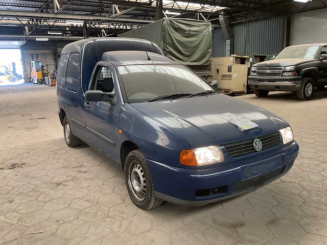 Volkswagen caddy bedrijfswagen - afbeelding 7 van  14