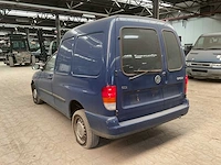 Volkswagen caddy bedrijfswagen - afbeelding 9 van  14