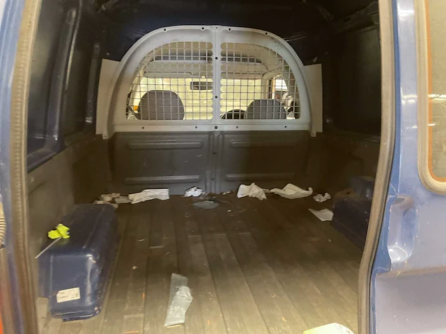 Volkswagen caddy bedrijfswagen - afbeelding 12 van  14