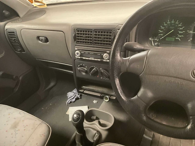 Volkswagen caddy bedrijfswagen - afbeelding 14 van  14