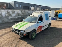 Volkswagen caddy bedrijfswagen