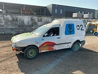 Volkswagen caddy bedrijfswagen - afbeelding 2 van  8