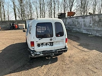 Volkswagen caddy bedrijfswagen - afbeelding 3 van  8