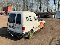 Volkswagen caddy bedrijfswagen - afbeelding 4 van  8