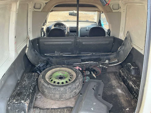 Volkswagen caddy bedrijfswagen - afbeelding 5 van  8
