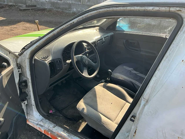 Volkswagen caddy bedrijfswagen - afbeelding 6 van  8