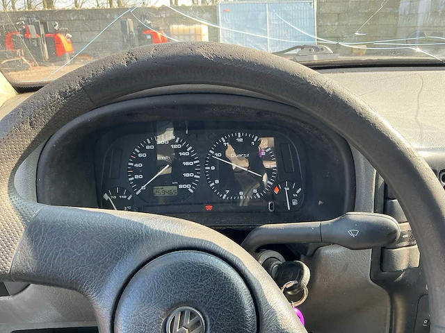 Volkswagen caddy bedrijfswagen - afbeelding 7 van  8