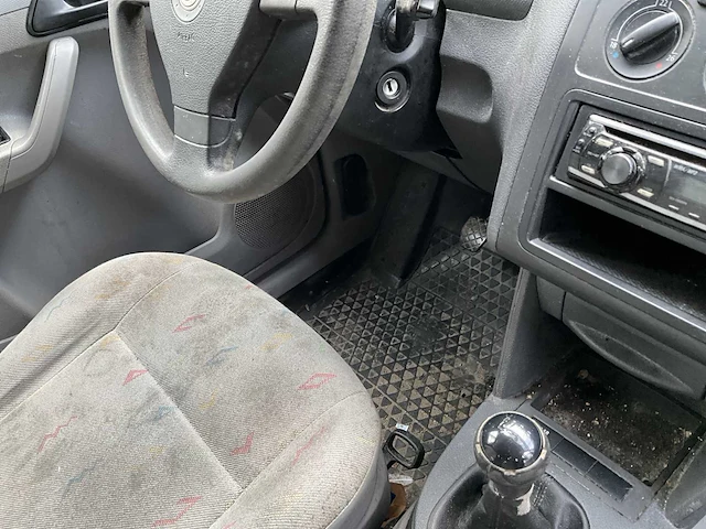 Volkswagen caddy bedrijfswagen - afbeelding 2 van  14