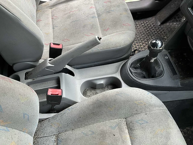 Volkswagen caddy bedrijfswagen - afbeelding 4 van  14