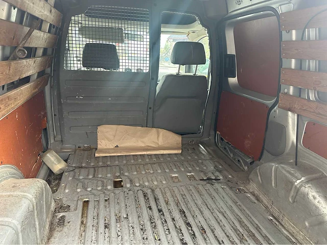 Volkswagen caddy bedrijfswagen - afbeelding 6 van  14
