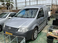 Volkswagen caddy bedrijfswagen