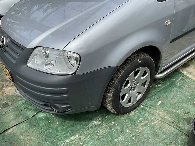 Volkswagen caddy bedrijfswagen - afbeelding 7 van  14