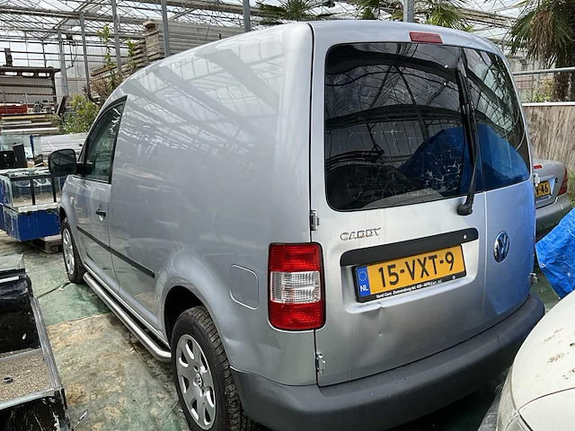 Volkswagen caddy bedrijfswagen - afbeelding 8 van  14