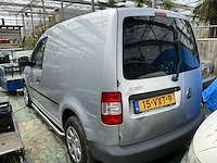 Volkswagen caddy bedrijfswagen - afbeelding 8 van  14