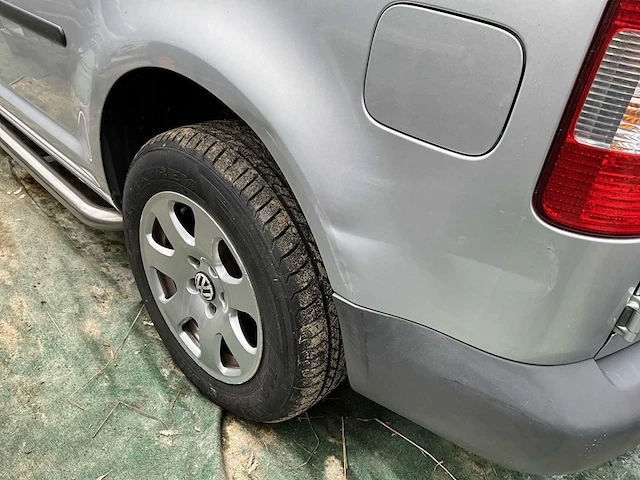 Volkswagen caddy bedrijfswagen - afbeelding 9 van  14