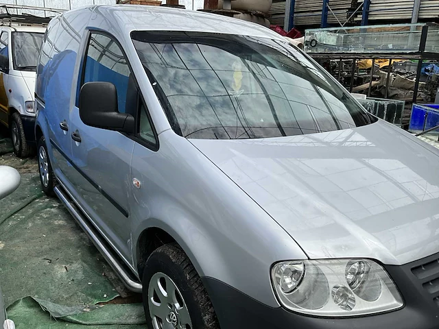 Volkswagen caddy bedrijfswagen - afbeelding 10 van  14