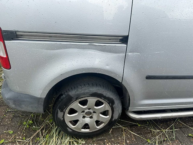 Volkswagen caddy bedrijfswagen - afbeelding 11 van  14