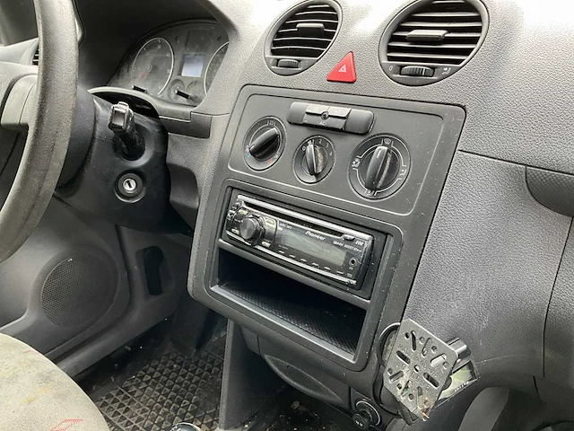 Volkswagen caddy bedrijfswagen - afbeelding 13 van  14