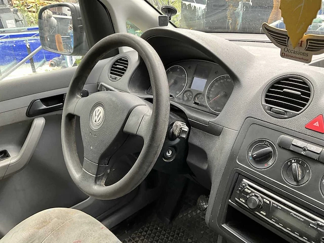 Volkswagen caddy bedrijfswagen - afbeelding 14 van  14