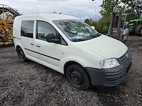 Volkswagen caddy bedrijfswagen - afbeelding 2 van  18