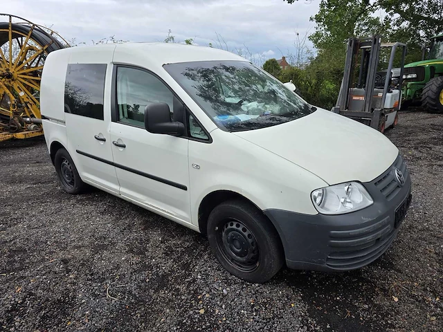 Volkswagen caddy bedrijfswagen - afbeelding 3 van  18