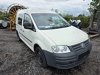 Volkswagen caddy bedrijfswagen - afbeelding 4 van  18