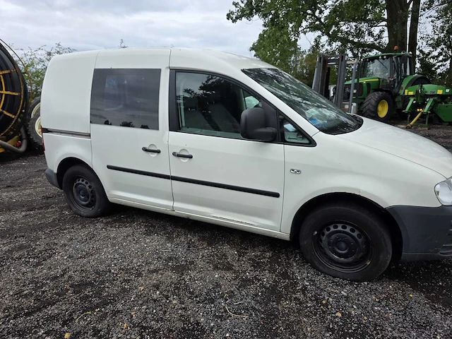 Volkswagen caddy bedrijfswagen - afbeelding 5 van  18