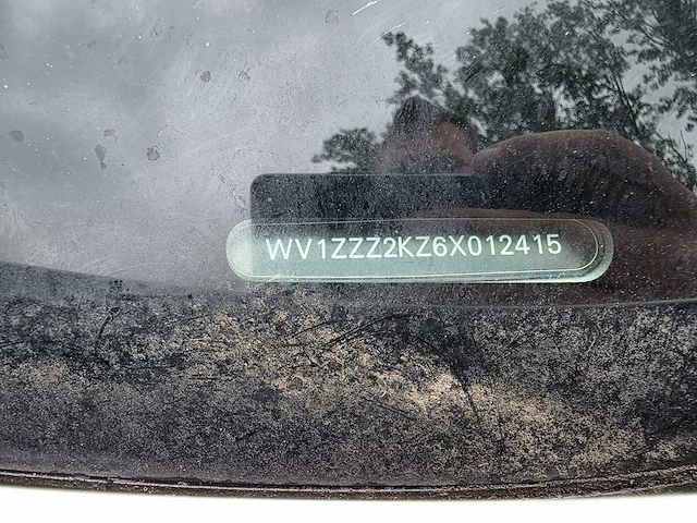 Volkswagen caddy bedrijfswagen - afbeelding 6 van  18