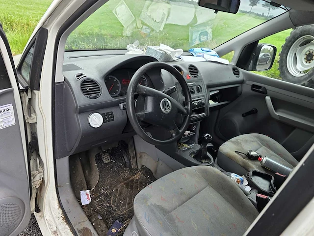 Volkswagen caddy bedrijfswagen - afbeelding 7 van  18