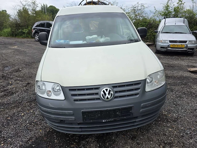 Volkswagen caddy bedrijfswagen - afbeelding 8 van  18