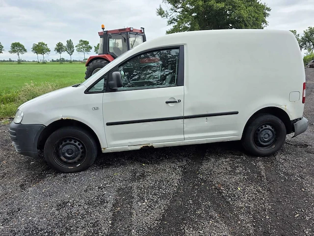 Volkswagen caddy bedrijfswagen - afbeelding 11 van  18