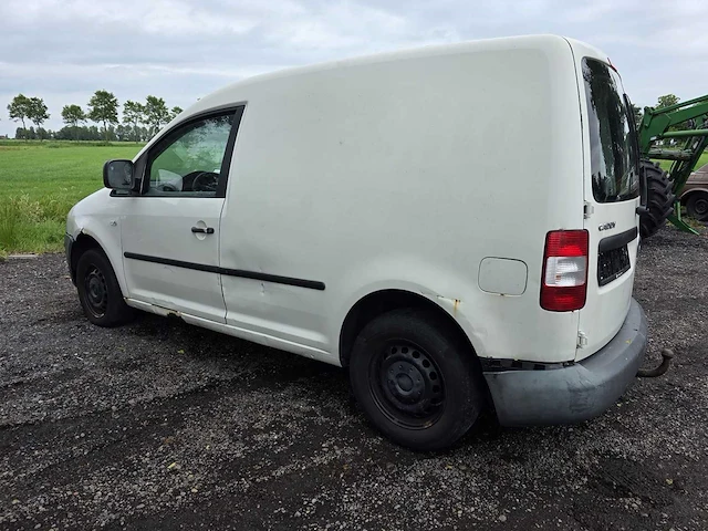 Volkswagen caddy bedrijfswagen - afbeelding 12 van  18