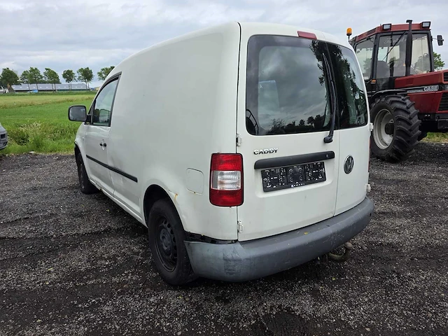 Volkswagen caddy bedrijfswagen - afbeelding 13 van  18