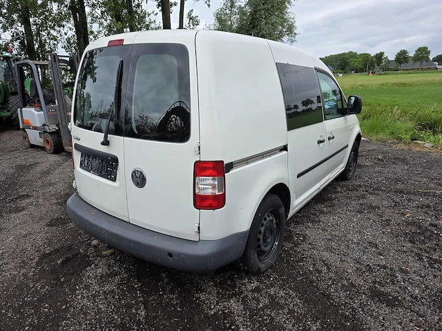 Volkswagen caddy bedrijfswagen - afbeelding 14 van  18