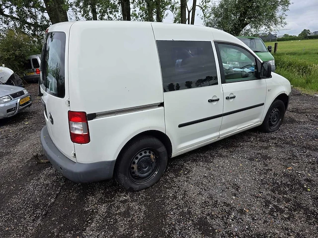 Volkswagen caddy bedrijfswagen - afbeelding 15 van  18