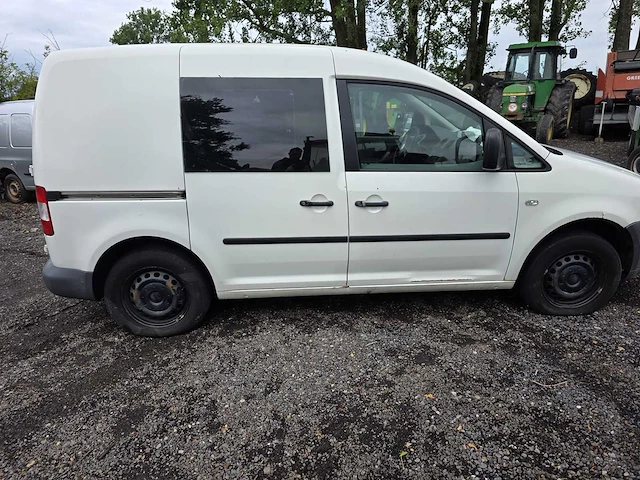 Volkswagen caddy bedrijfswagen - afbeelding 17 van  18