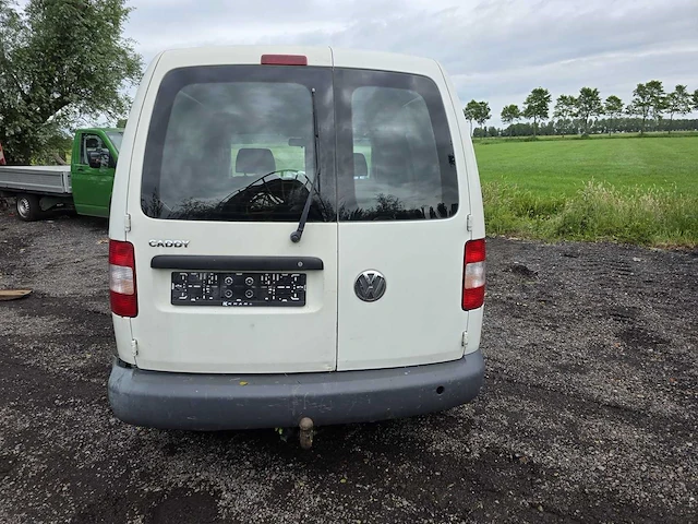 Volkswagen caddy bedrijfswagen - afbeelding 18 van  18