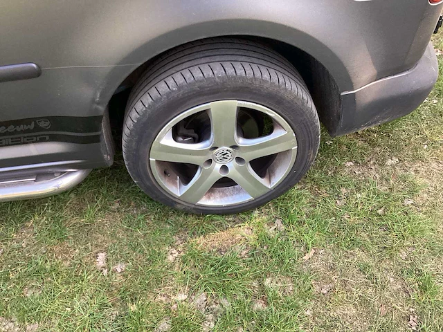 Volkswagen caddy benzine nap trekhaak - afbeelding 2 van  20