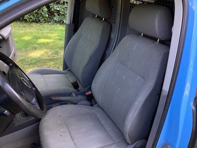 Volkswagen caddy benzine nap trekhaak - afbeelding 8 van  20