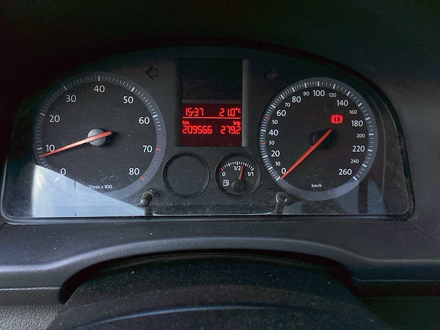 Volkswagen caddy benzine nap trekhaak - afbeelding 9 van  20