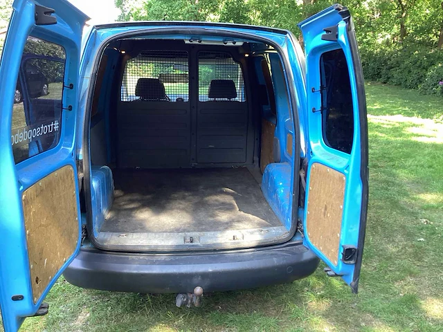 Volkswagen caddy benzine nap trekhaak - afbeelding 10 van  20