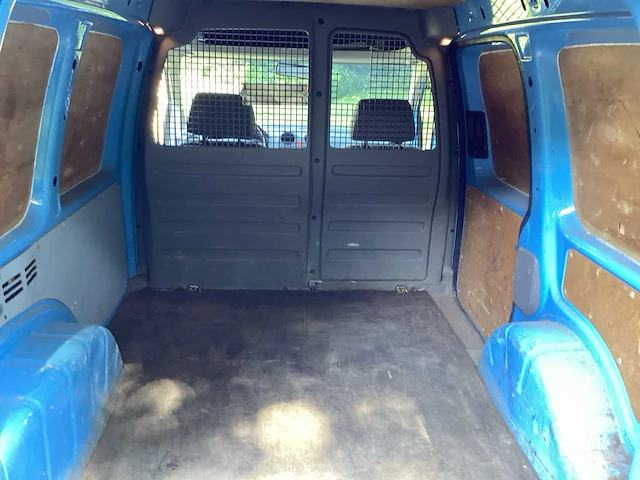 Volkswagen caddy benzine nap trekhaak - afbeelding 11 van  20