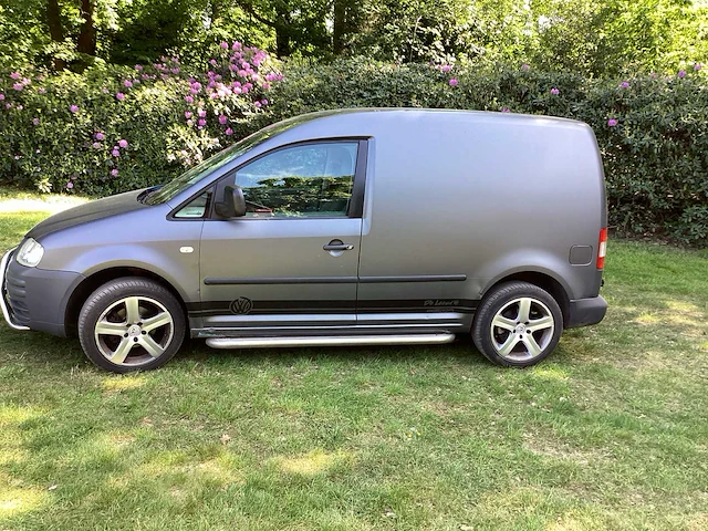 Volkswagen caddy benzine nap trekhaak - afbeelding 12 van  20