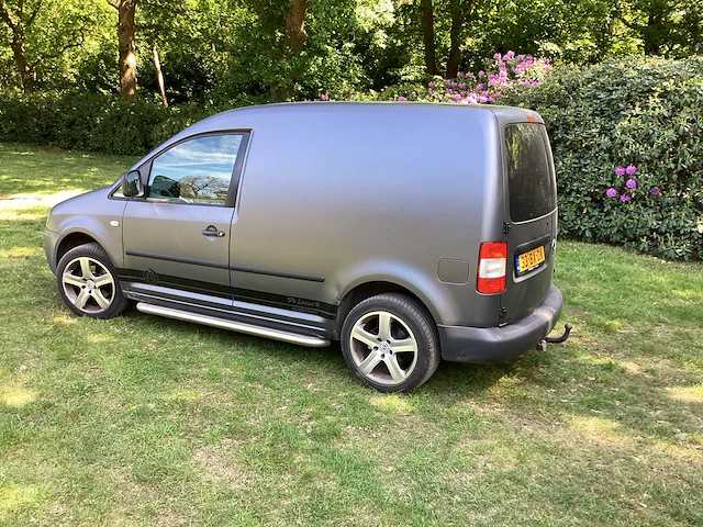 Volkswagen caddy benzine nap trekhaak - afbeelding 14 van  20