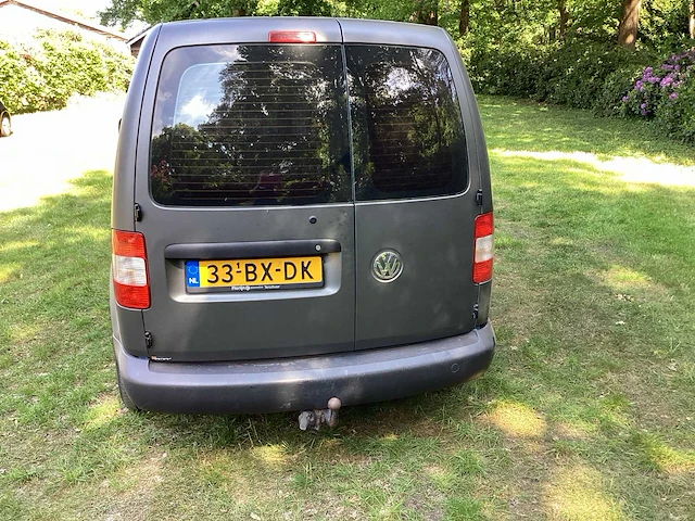Volkswagen caddy benzine nap trekhaak - afbeelding 15 van  20