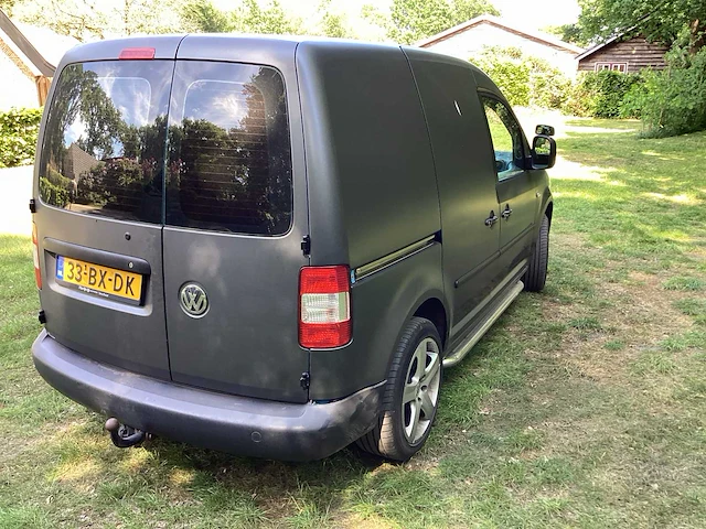 Volkswagen caddy benzine nap trekhaak - afbeelding 16 van  20
