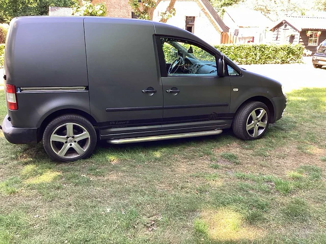 Volkswagen caddy benzine nap trekhaak - afbeelding 17 van  20