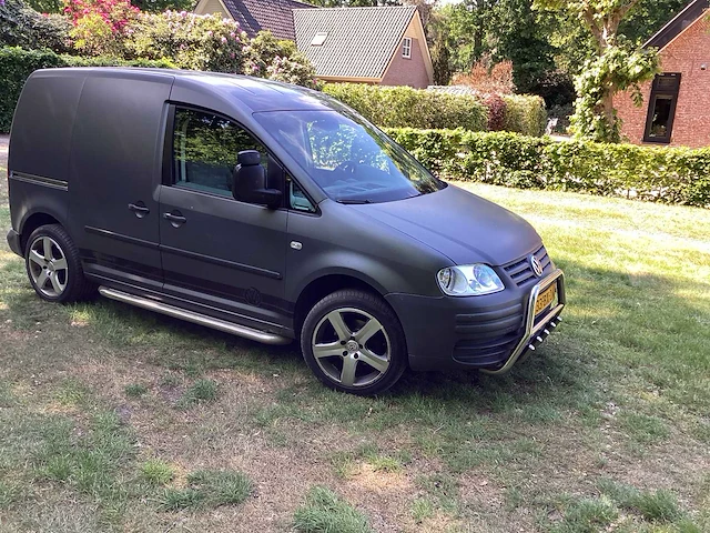 Volkswagen caddy benzine nap trekhaak - afbeelding 18 van  20
